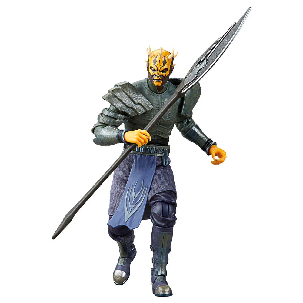 Star Wars Savage Opress The Clone Wars Figura da Collezione 15cm - Nerdscape Nerdscape