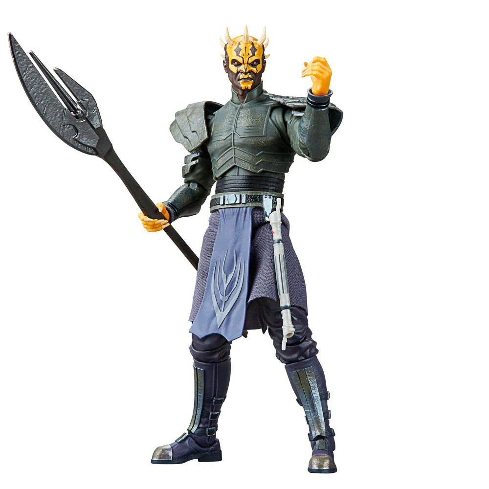 Star Wars Savage Opress The Clone Wars Figura da Collezione 15cm - Nerdscape Nerdscape