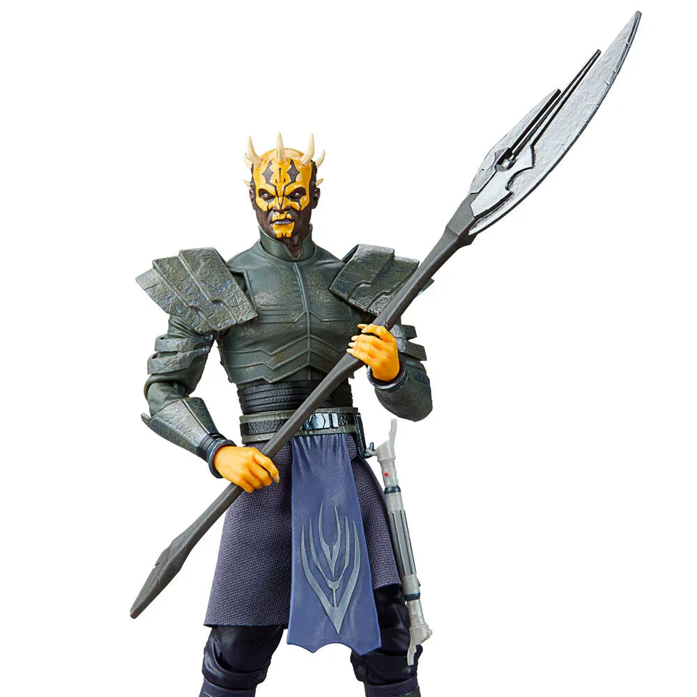 Star Wars Savage Opress The Clone Wars Figura da Collezione 15cm - Nerdscape Nerdscape
