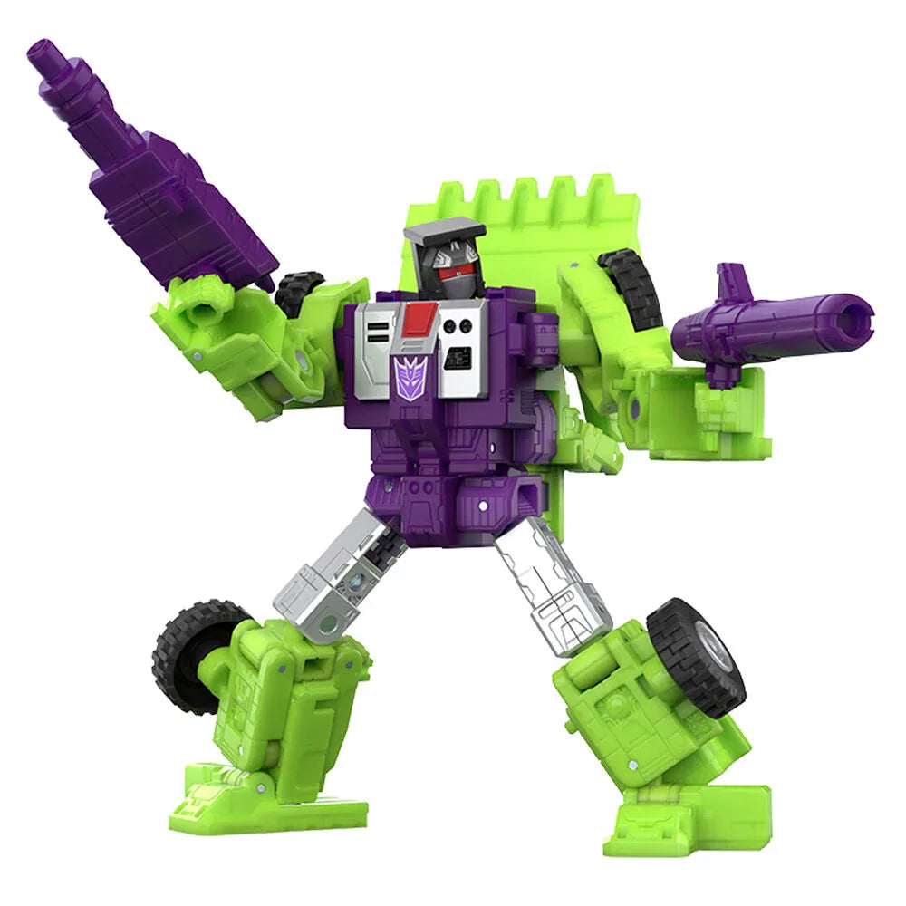 Transformers Scrapper Studio Series Figura da Collezione 16,5cm - Nerdscape Nerdscape