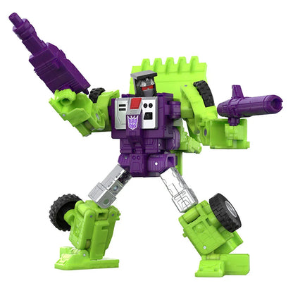 Transformers Scrapper Studio Series Figura da Collezione 16,5cm - Nerdscape Nerdscape