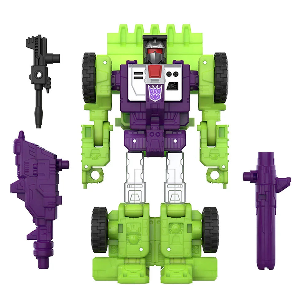 Transformers Scrapper Studio Series Figura da Collezione 16,5cm - Nerdscape Nerdscape