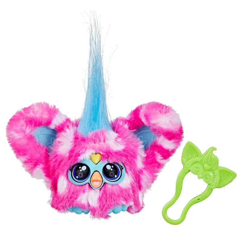 Furblet Furby Dah-Tee Mini - Figura da Collezione - Nerdscape Nerdscape