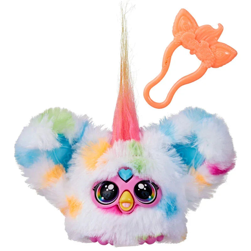 Furblet Furby Loo-Lay Mini - Figura da Collezione - Nerdscape Nerdscape