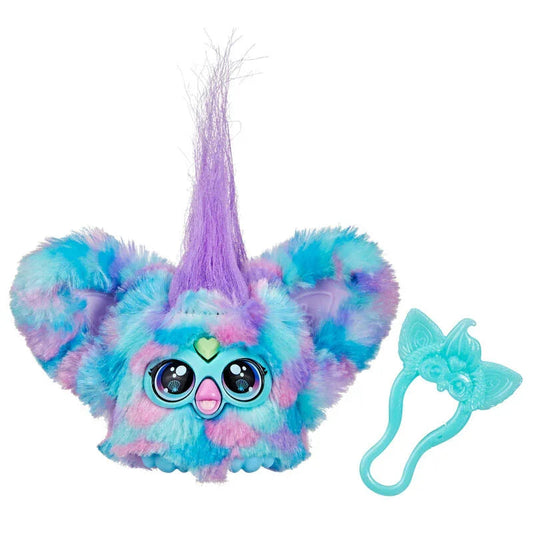 Furblet Furby Mer-May Mini - Figura da Collezione - Nerdscape Nerdscape