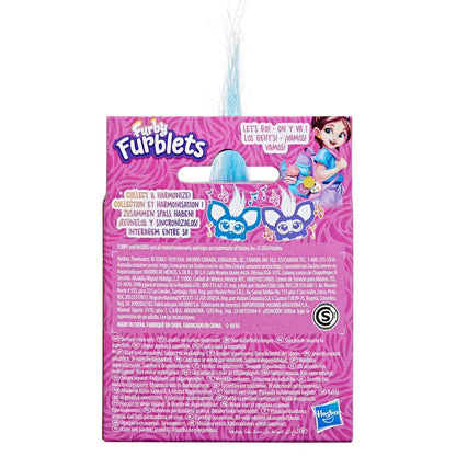 Furblet Furby Groo-Vee Mini - Figura da Collezione - Nerdscape Nerdscape