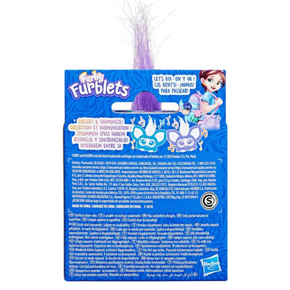 Furblet Furby Mer-May Mini - Figura da Collezione - Nerdscape Nerdscape