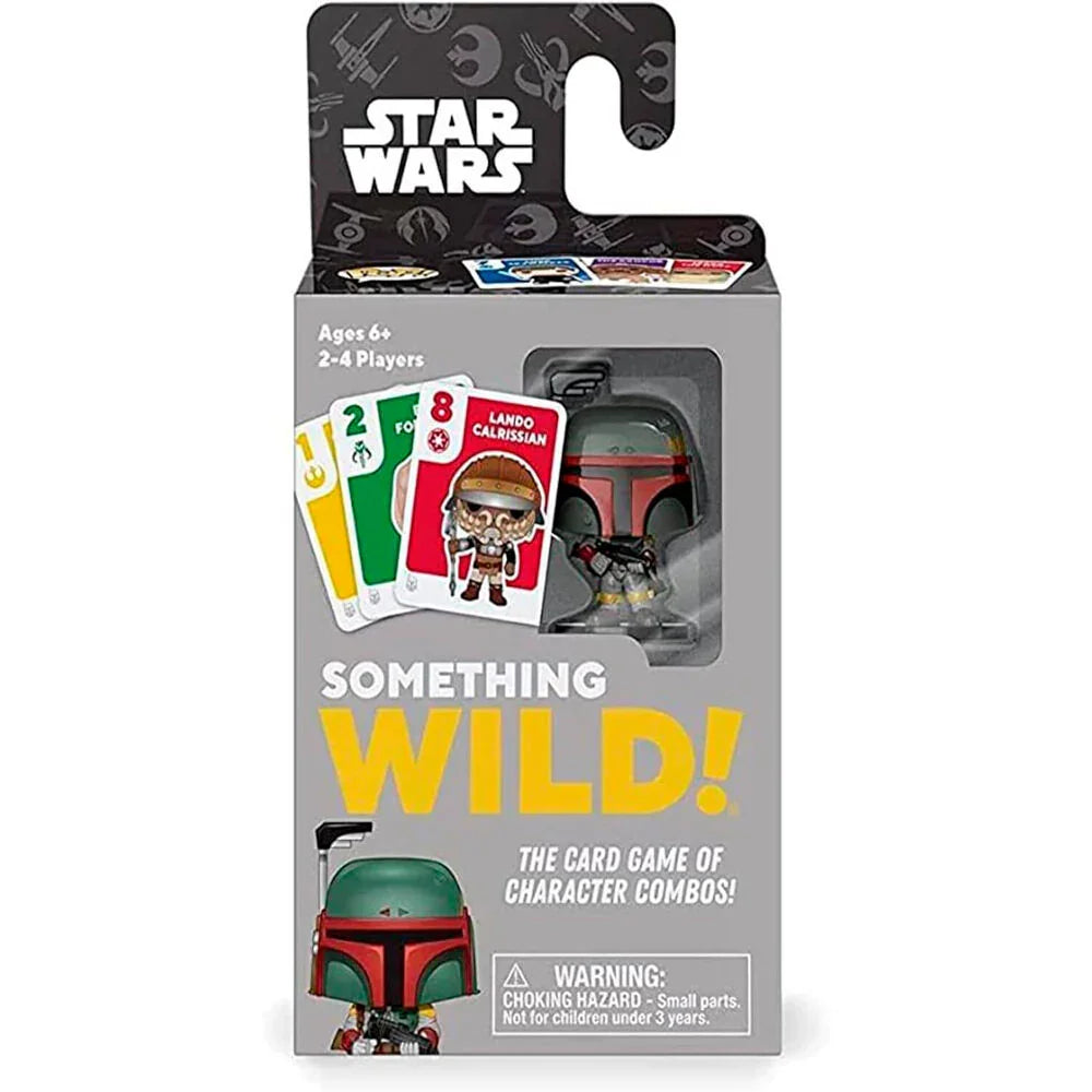Star Wars Something Wild game cards Nerdscape