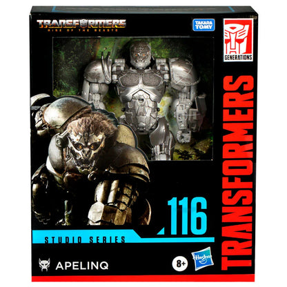 Transformers Apeling Studio Series Rise of the Beast - Figura da Collezione - Nerdscape Nerdscape