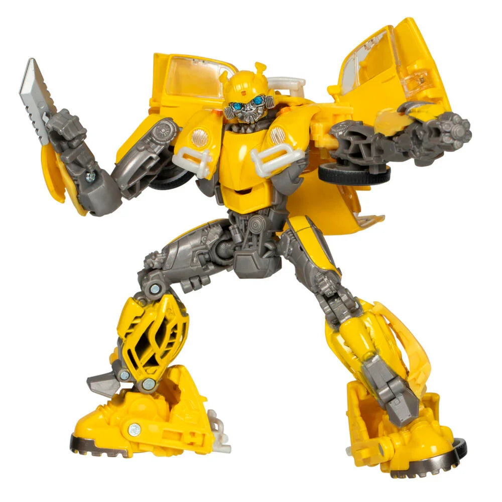 Transformers Bumblebee Studio Series Figura da Collezione 11cm - Nerdscape Nerdscape