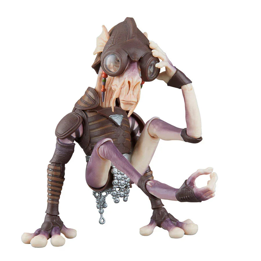 Star Wars The Black Series Sebulba The Phantom Menace Figura da Collezione - Nerdscape Nerdscape
