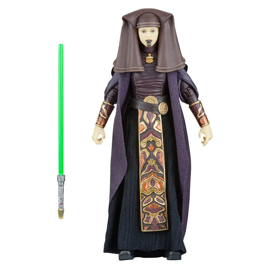 Star Wars Luminara Unduli Attack on the Clones The Black Series Figura da Collezione - Nerdscape Nerdscape