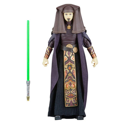 Star Wars Luminara Unduli Attack on the Clones The Black Series Figura da Collezione - Nerdscape Nerdscape