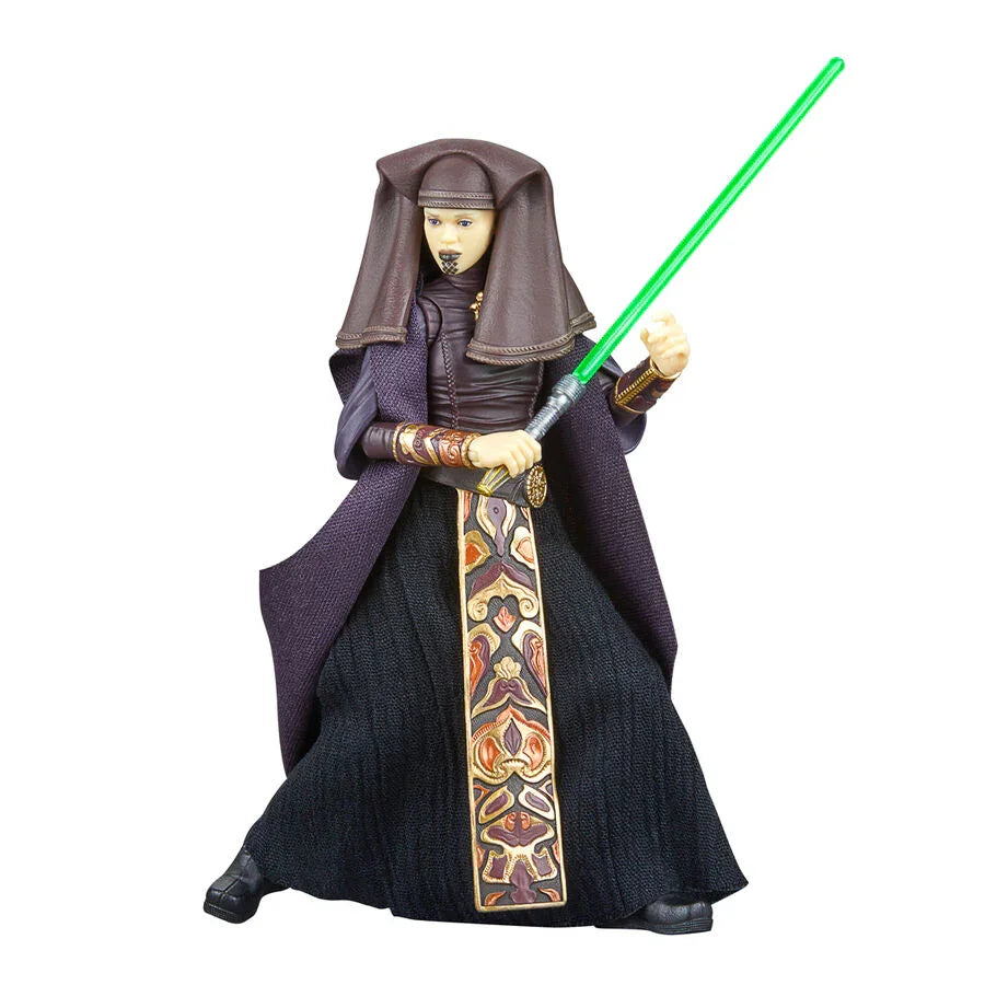 Star Wars Luminara Unduli Attack on the Clones The Black Series Figura da Collezione - Nerdscape Nerdscape