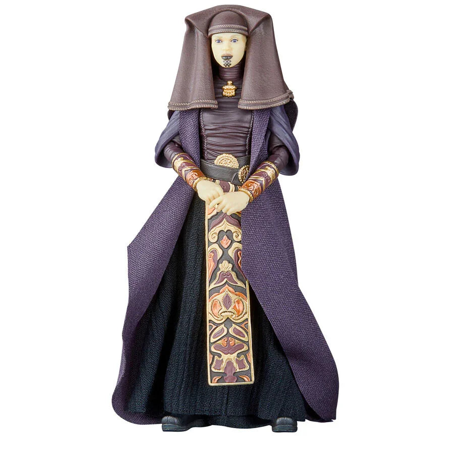 Star Wars Luminara Unduli Attack on the Clones The Black Series Figura da Collezione - Nerdscape Nerdscape