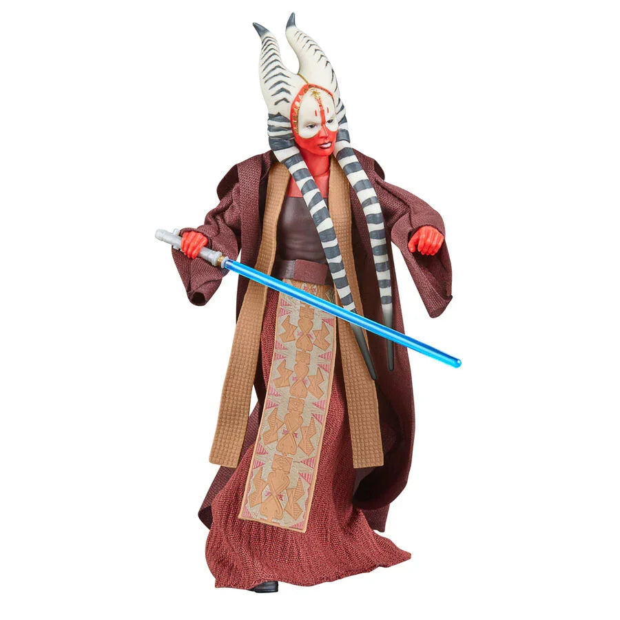 Star Wars Shaak Ti Attack on the Clones The Black Series Figura da Collezione 15cm - Nerdscape Nerdscape