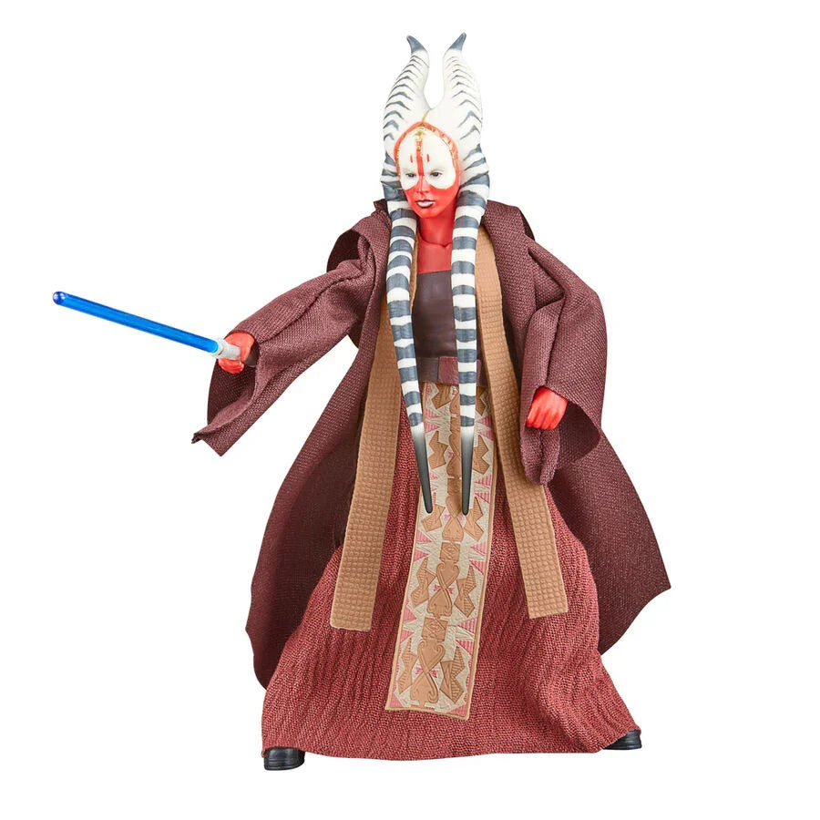 Star Wars Shaak Ti Attack on the Clones The Black Series Figura da Collezione 15cm - Nerdscape Nerdscape