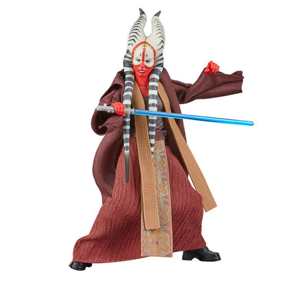 Star Wars Shaak Ti Attack on the Clones The Black Series Figura da Collezione 15cm - Nerdscape Nerdscape