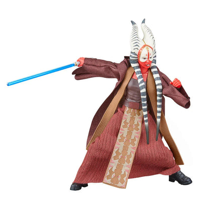 Star Wars Shaak Ti Attack on the Clones The Black Series Figura da Collezione 15cm - Nerdscape Nerdscape