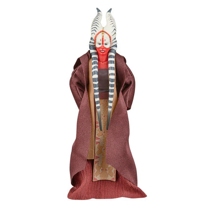 Star Wars Shaak Ti Attack on the Clones The Black Series Figura da Collezione 15cm - Nerdscape Nerdscape