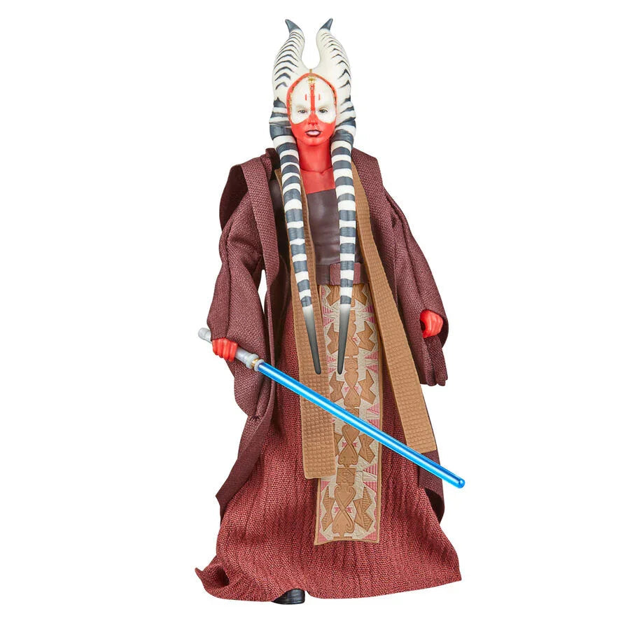 Star Wars Shaak Ti Attack on the Clones The Black Series Figura da Collezione 15cm - Nerdscape Nerdscape