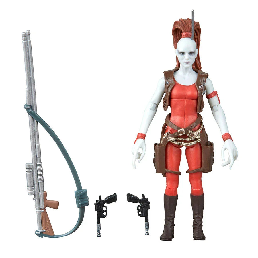 Star Wars Aurra Sing The Phantom Menace Figura da Collezione 9,5cm - Nerdscape Nerdscape