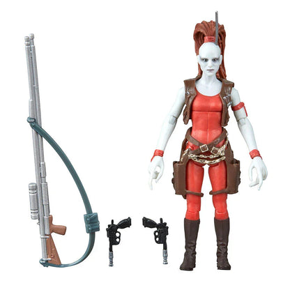 Star Wars Aurra Sing The Phantom Menace Figura da Collezione 9,5cm - Nerdscape Nerdscape