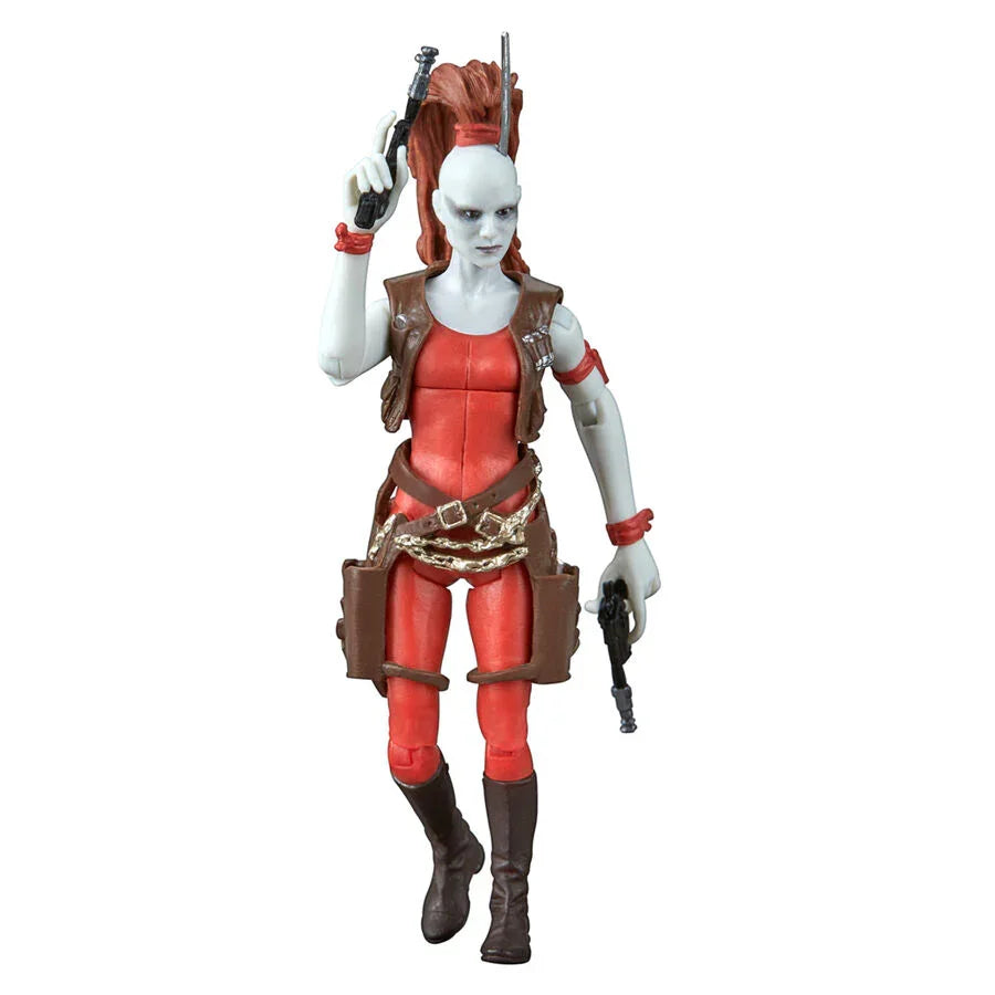 Star Wars Aurra Sing The Phantom Menace Figura da Collezione 9,5cm - Nerdscape Nerdscape