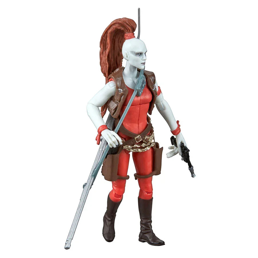 Star Wars Aurra Sing The Phantom Menace Figura da Collezione 9,5cm - Nerdscape Nerdscape