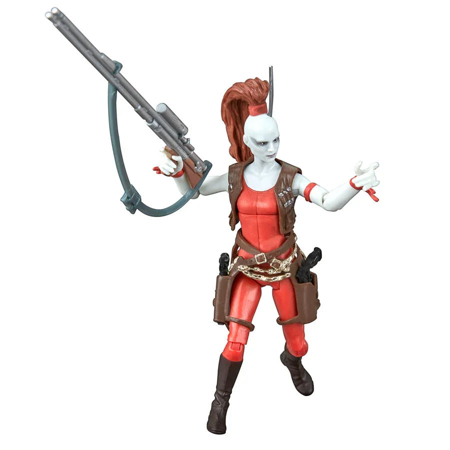Star Wars Aurra Sing The Phantom Menace Figura da Collezione 9,5cm - Nerdscape Nerdscape