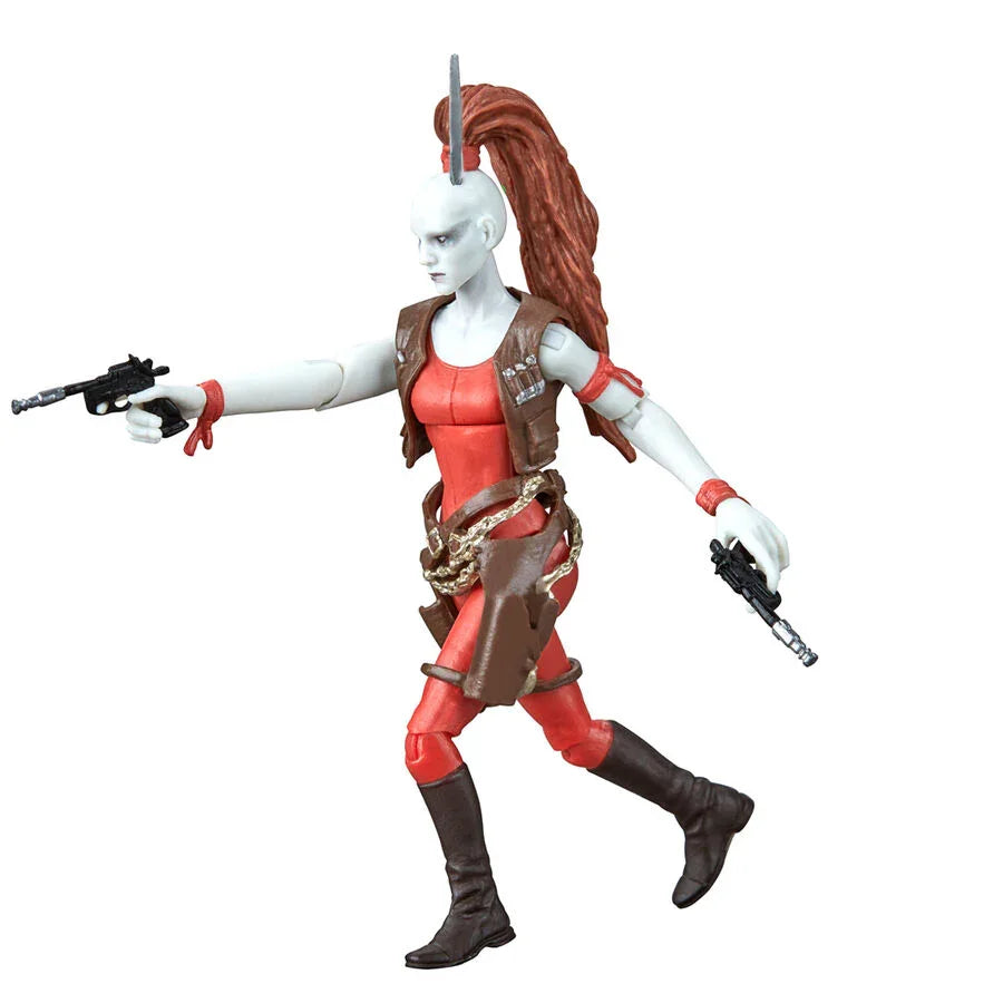 Star Wars Aurra Sing The Phantom Menace Figura da Collezione 9,5cm - Nerdscape Nerdscape