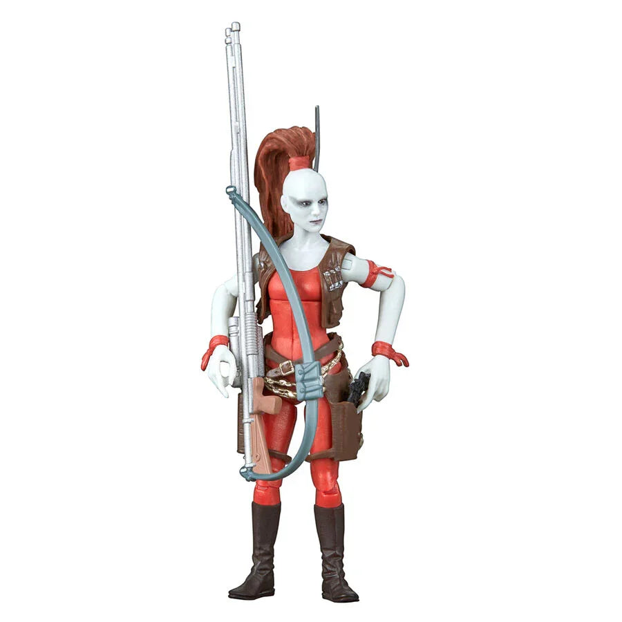 Star Wars Aurra Sing The Phantom Menace Figura da Collezione 9,5cm - Nerdscape Nerdscape