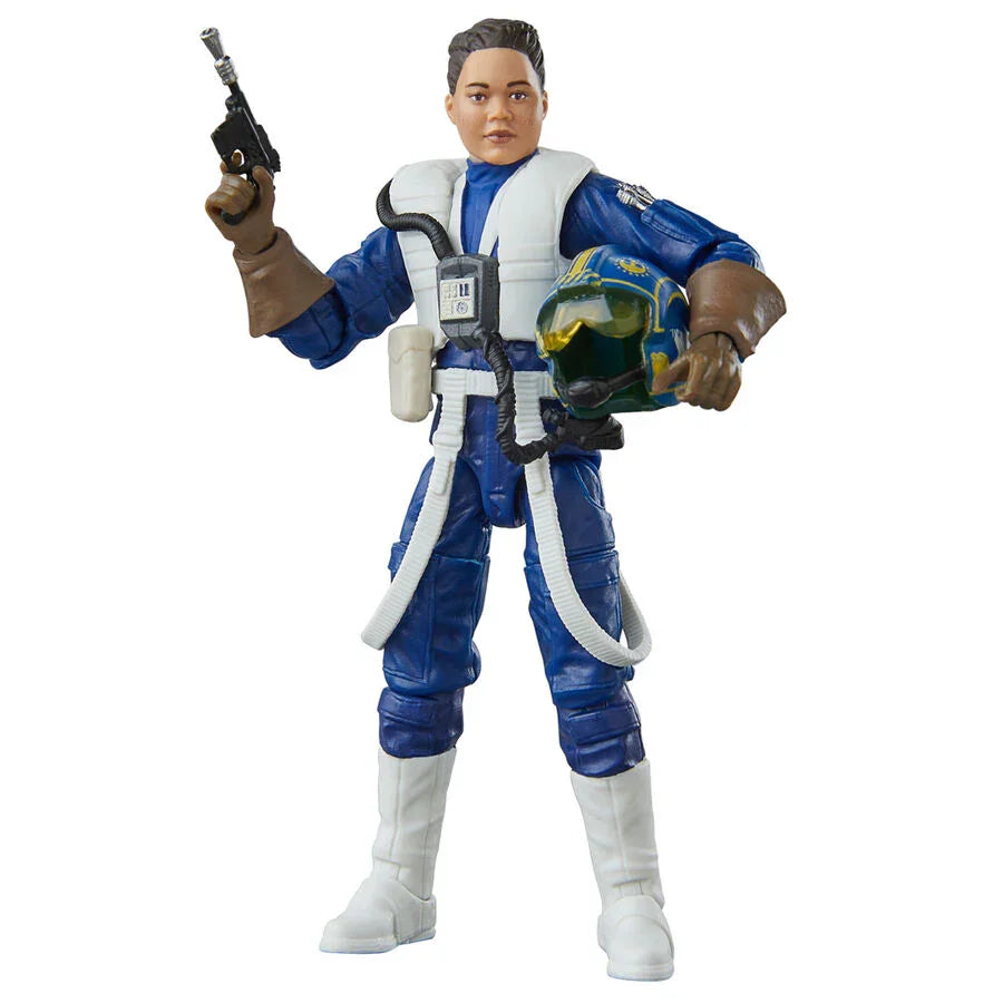 Star Wars Lieutenant Callahan Figura da Collezione Articolata 9,5cm - Nerdscape Nerdscape