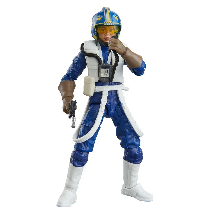 Star Wars Lieutenant Callahan Figura da Collezione Articolata 9,5cm - Nerdscape Nerdscape