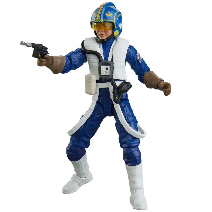 Star Wars Lieutenant Callahan Figura da Collezione Articolata 9,5cm - Nerdscape Nerdscape