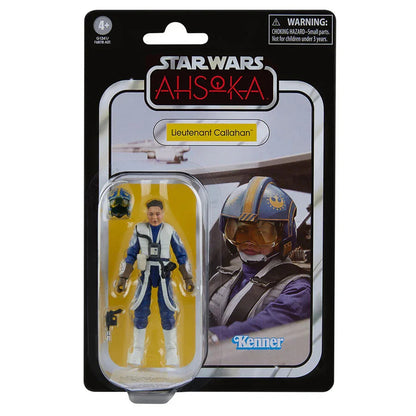 Star Wars Lieutenant Callahan Figura da Collezione Articolata 9,5cm - Nerdscape Nerdscape