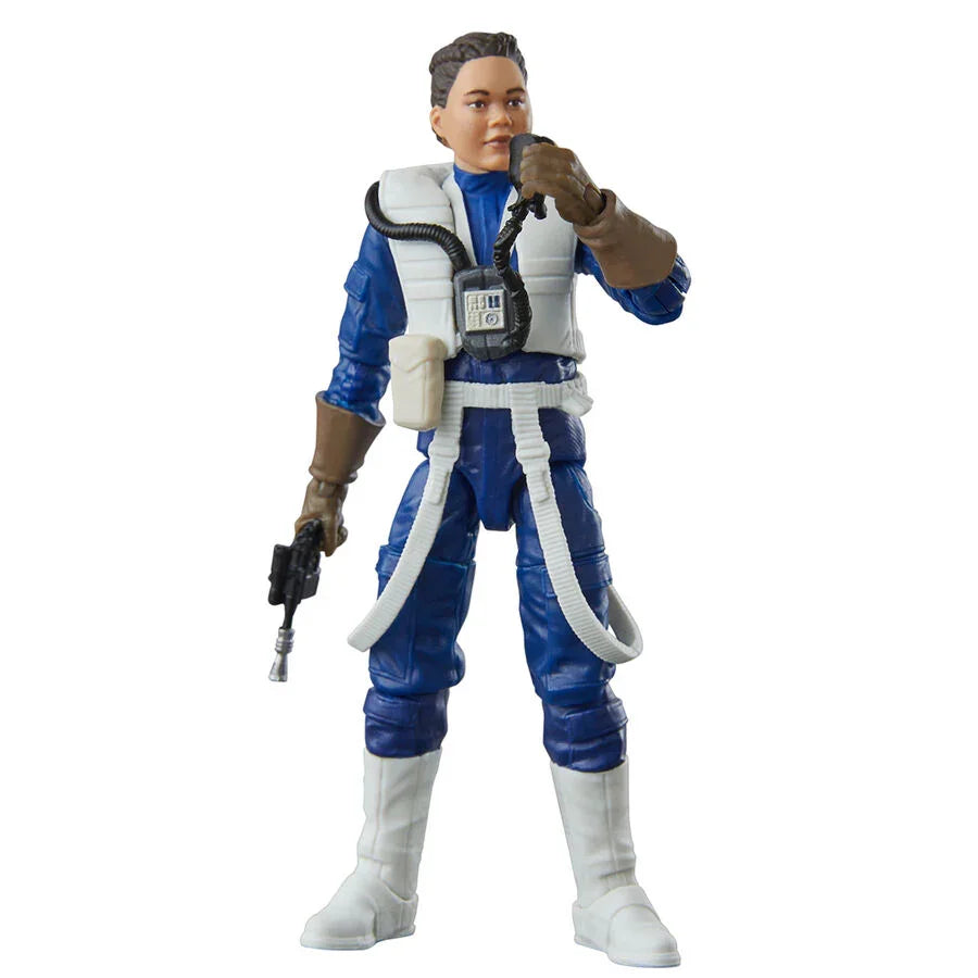 Star Wars Lieutenant Callahan Figura da Collezione Articolata 9,5cm - Nerdscape Nerdscape