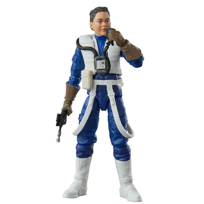 Star Wars Lieutenant Callahan Figura da Collezione Articolata 9,5cm - Nerdscape Nerdscape