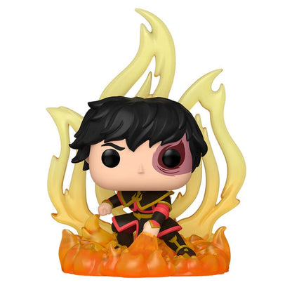 POP figure Deluxe Avatar The Last Airbender Zuko - Nerdscape