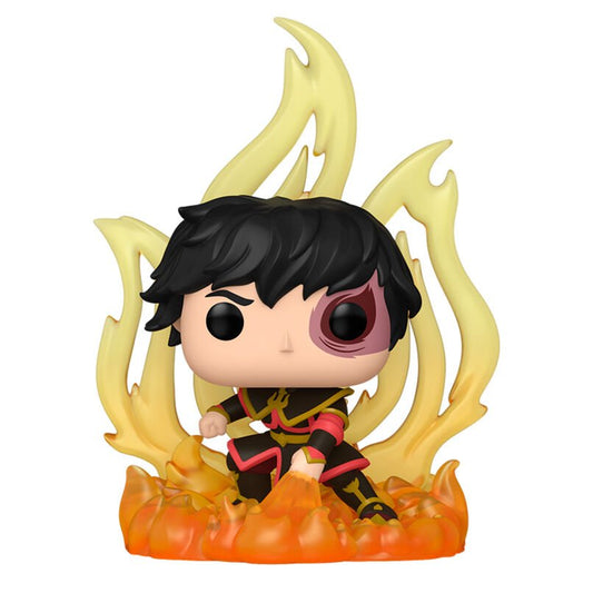 POP figure Deluxe Avatar The Last Airbender Zuko - Nerdscape
