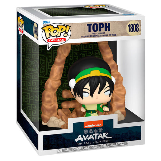 Funko Pop! Avatar The Last Airbender Toph - Figura da Collezione Vinyl