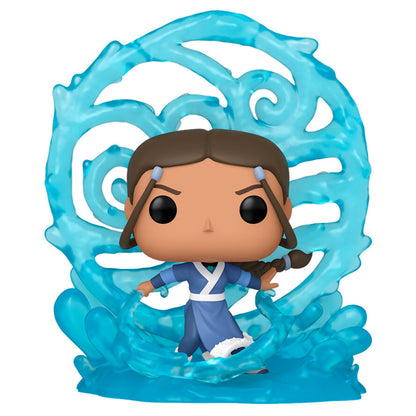 Funko Pop! Avatar The Last Airbender Aang - Figura da Collezione Vinyl Nerdscape