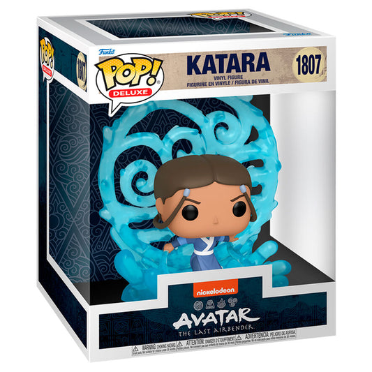 Figurine POP Deluxe Avatar, le dernier maître de l'air Aang