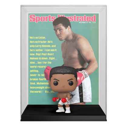 Funko Pop! Magazine Cover Muhammad Ali - Figura da Collezione Vinyl Nerdscape