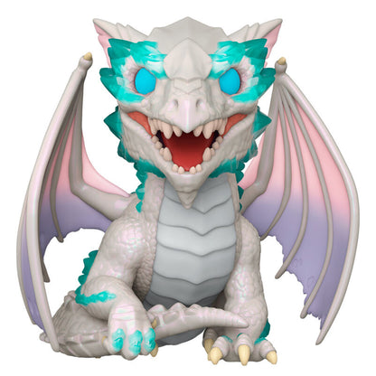 Funko Pop! Super Dragones y Mazmorras Icingdeath - Figura da Collezione Vinyl Nerdscape