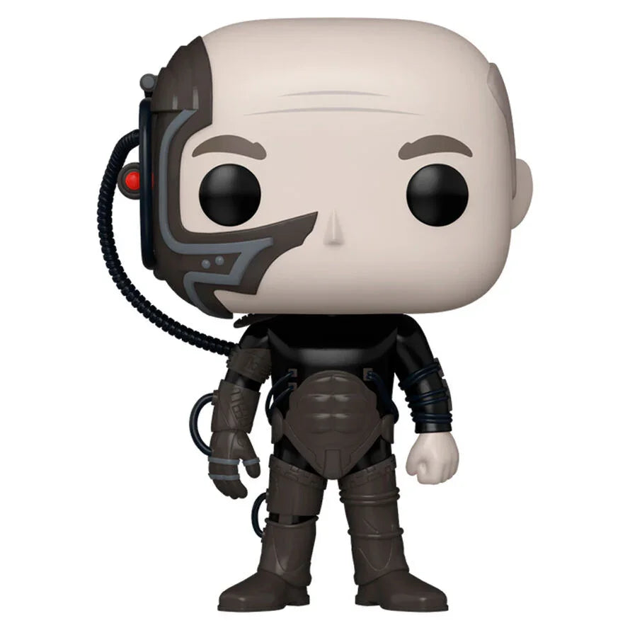 Funko Pop! Star Trek Locutus of Borg - Figura da Collezione Vinyl Nerdscape