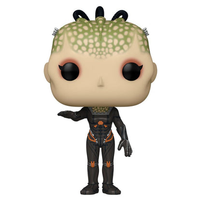 POP figure Star Trek First Contact The Borg Queen - Nerdscape