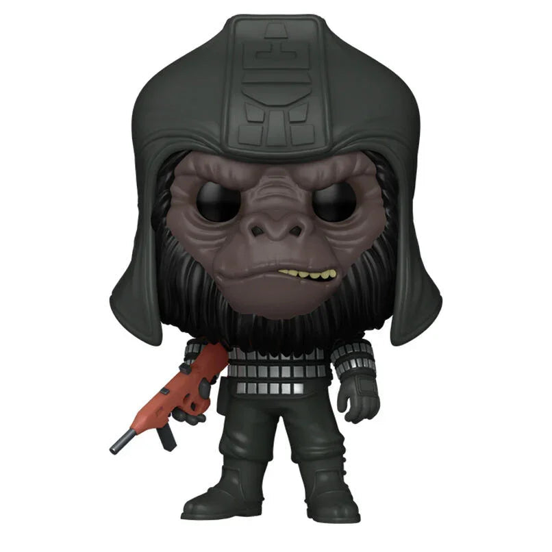 Funko Pop! Planet of the Apes General Ursus - Figura da Collezione Vinyl Nerdscape