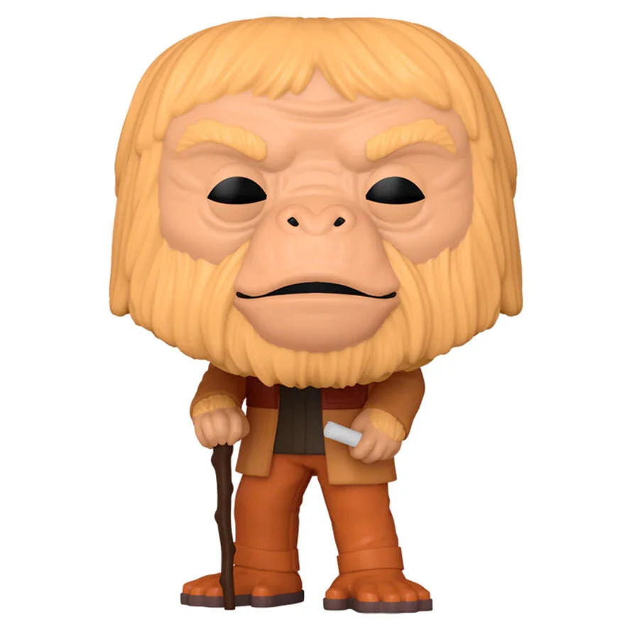 Funko Pop! Planet of the Apes Dr. Zaius - Figura da Collezione Vinyl Nerdscape