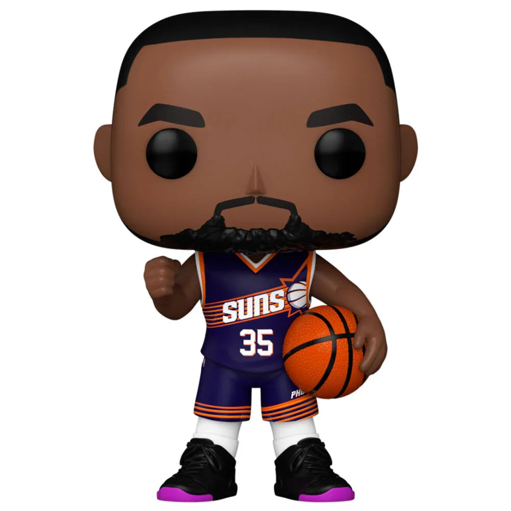 Funko Pop! NBA Suns Kevin Durant - Figura da Collezione Vinyl Nerdscape